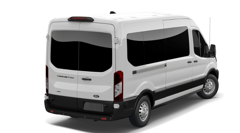 2026 Ford Transit Passenger Wagon T-350 148 Med Roof XL AWD