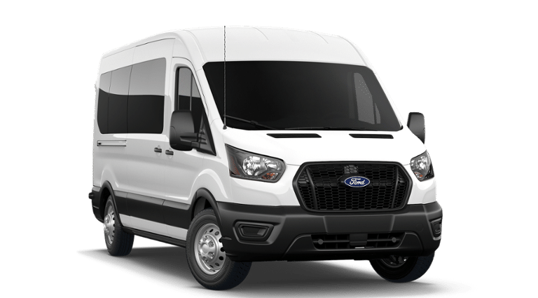 2026 Ford Transit Passenger Wagon T-350 148 Med Roof XL AWD