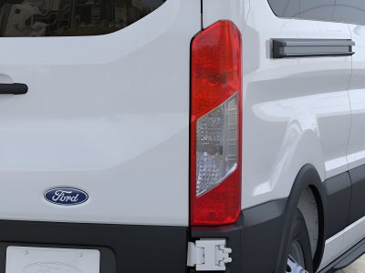 2026 Ford Transit Passenger Wagon T-350 148 Med Roof XL AWD