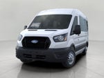 2026 Ford Transit Passenger Wagon T-350 148 Med Roof XL AWD