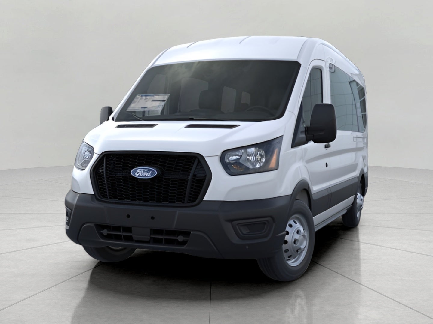 2026 Ford Transit Passenger Wagon T-350 148 Med Roof XL AWD