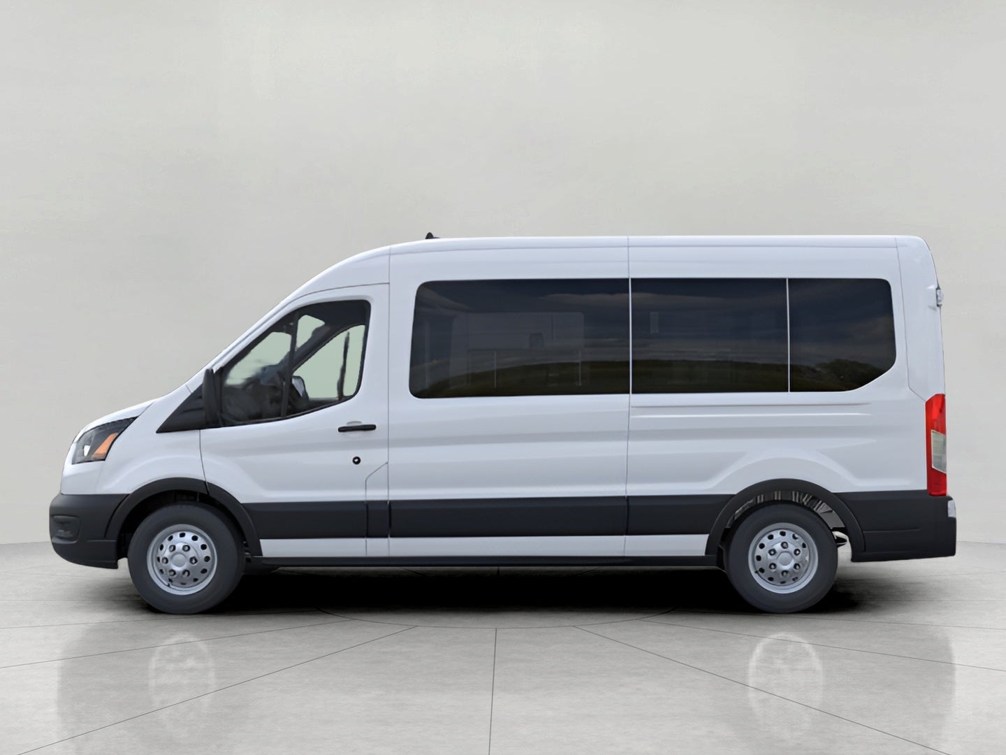 2026 Ford Transit Passenger Wagon T-350 148 Med Roof XL AWD