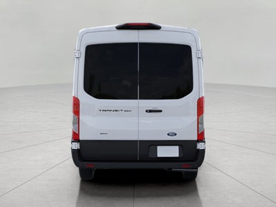 2026 Ford Transit Passenger Wagon T-350 148 Med Roof XL AWD