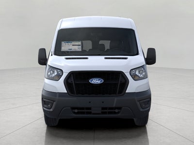 2026 Ford Transit Passenger Wagon T-350 148 Med Roof XL AWD