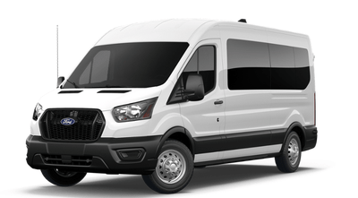 2026 Ford Transit Passenger Wagon T-350 148 Med Roof XL AWD
