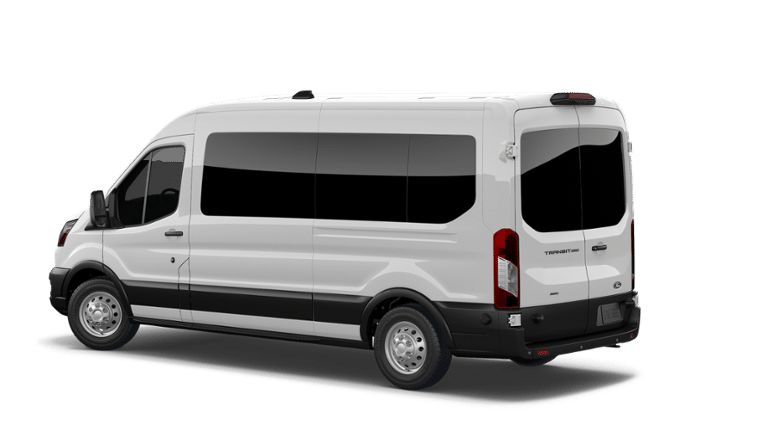 2026 Ford Transit Passenger Wagon T-350 148 Med Roof XL AWD