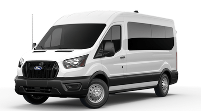 2026 Ford Transit Passenger Wagon T-350 148 Med Roof XL AWD