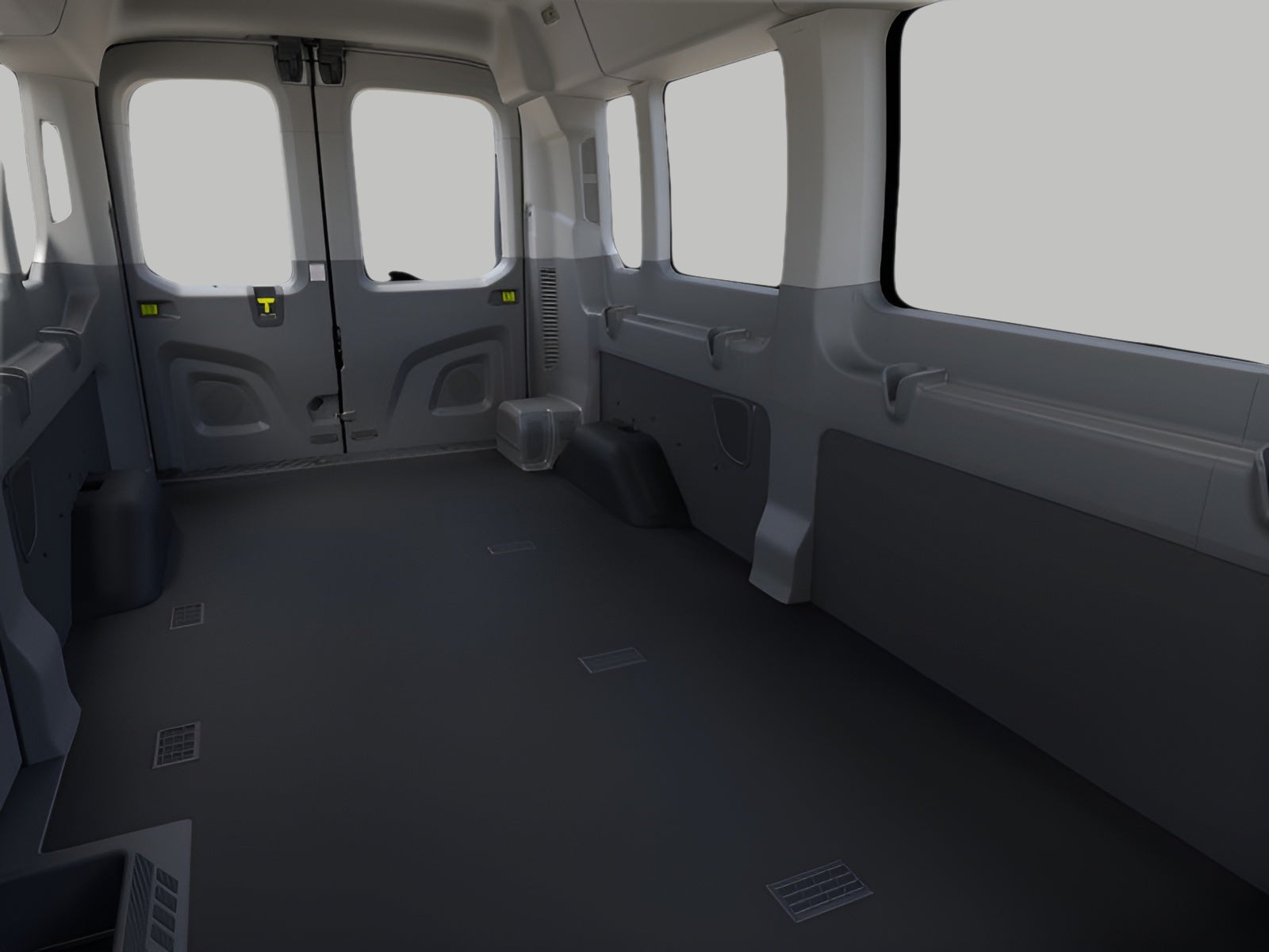 2025 Ford Transit Passenger Wagon T-350 148 Med Roof XL AWD