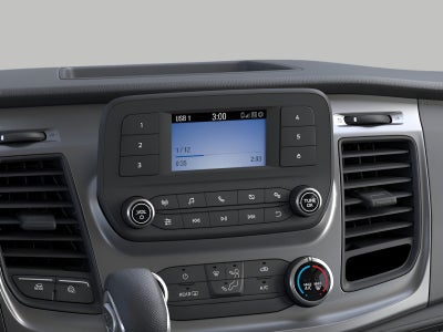 2025 Ford Transit Passenger Wagon T-350 148 Med Roof XL AWD