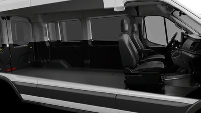 2026 Ford Transit Passenger Wagon T-350 148 Med Roof XL AWD