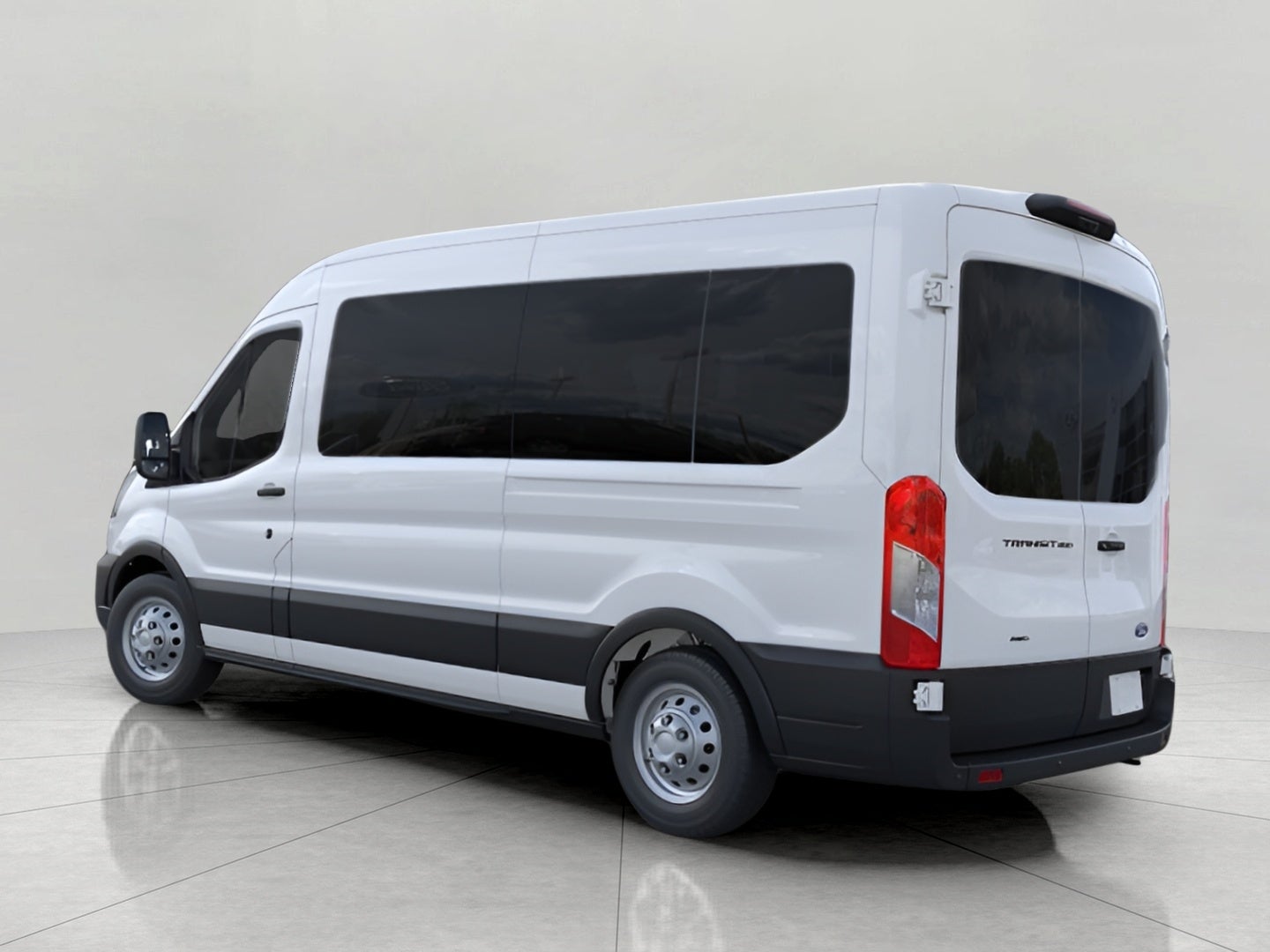 2026 Ford Transit Passenger Wagon T-350 148 Med Roof XL AWD