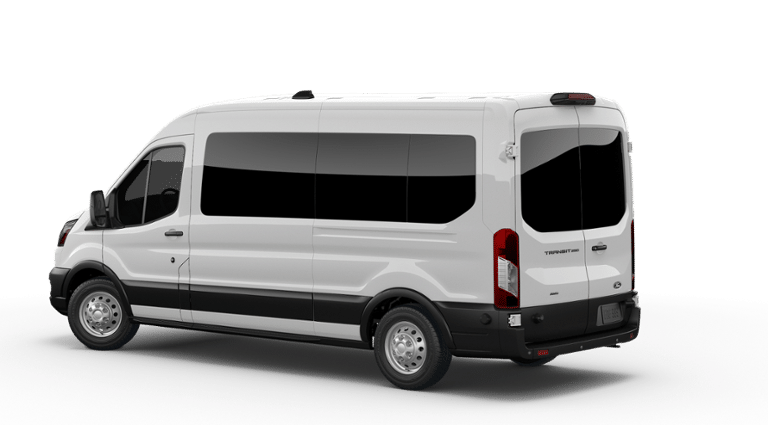 2026 Ford Transit Passenger Wagon T-350 148 Med Roof XL AWD