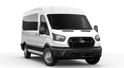 2026 Ford Transit Passenger Wagon T-350 148 Med Roof XL AWD