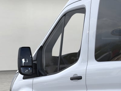2026 Ford Transit Passenger Wagon T-350 148 Med Roof XL AWD