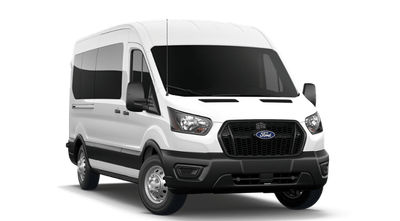 2026 Ford Transit Passenger Wagon T-350 148 Med Roof XL AWD