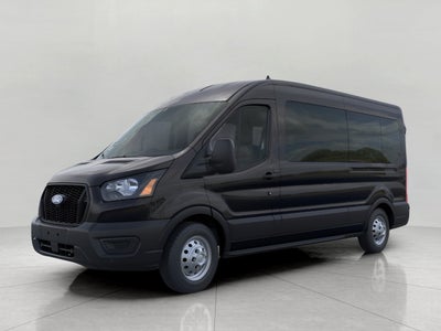 2026 Ford Transit Passenger Wagon T-350 148 Med Roof XL AWD