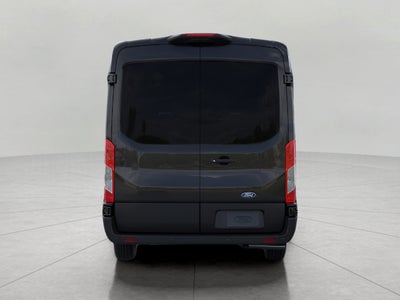 2026 Ford Transit Passenger Wagon T-350 148 Med Roof XL AWD
