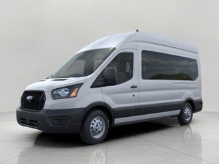 2025 Ford Transit Passenger Wagon T-350 148 High Roof XL AWD