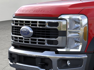 2026 Ford SUPER DUTY F-550 DRW STANDARD CAB