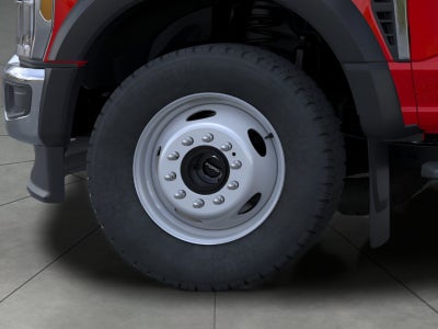 2026 Ford SUPER DUTY F-550 DRW STANDARD CAB