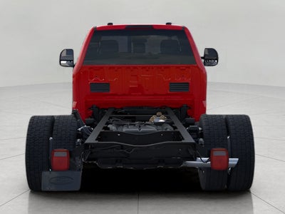 2026 Ford SUPER DUTY F-550 DRW STANDARD CAB