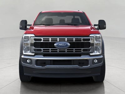 2026 Ford SUPER DUTY F-550 DRW STANDARD CAB
