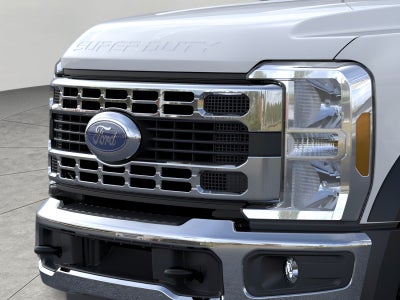 2026 Ford Super Duty F-550 DRW XLT 4WD Reg Cab 145 WB 60 CA
