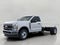 2026 Ford Super Duty F-350 DRW XL 4WD Reg Cab 169 WB 84 CA