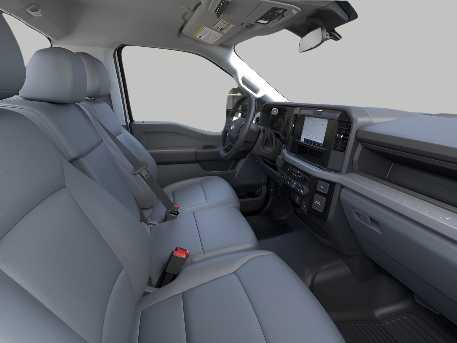 2026 Ford Super Duty F-350 DRW XL 4WD Reg Cab 169 WB 84 CA