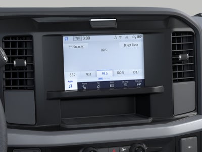 2026 Ford Super Duty F-350 DRW XL 4WD Reg Cab 169 WB 84 CA