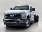 2026 Ford Super Duty F-350 DRW XL 4WD Reg Cab 169 WB 84 CA
