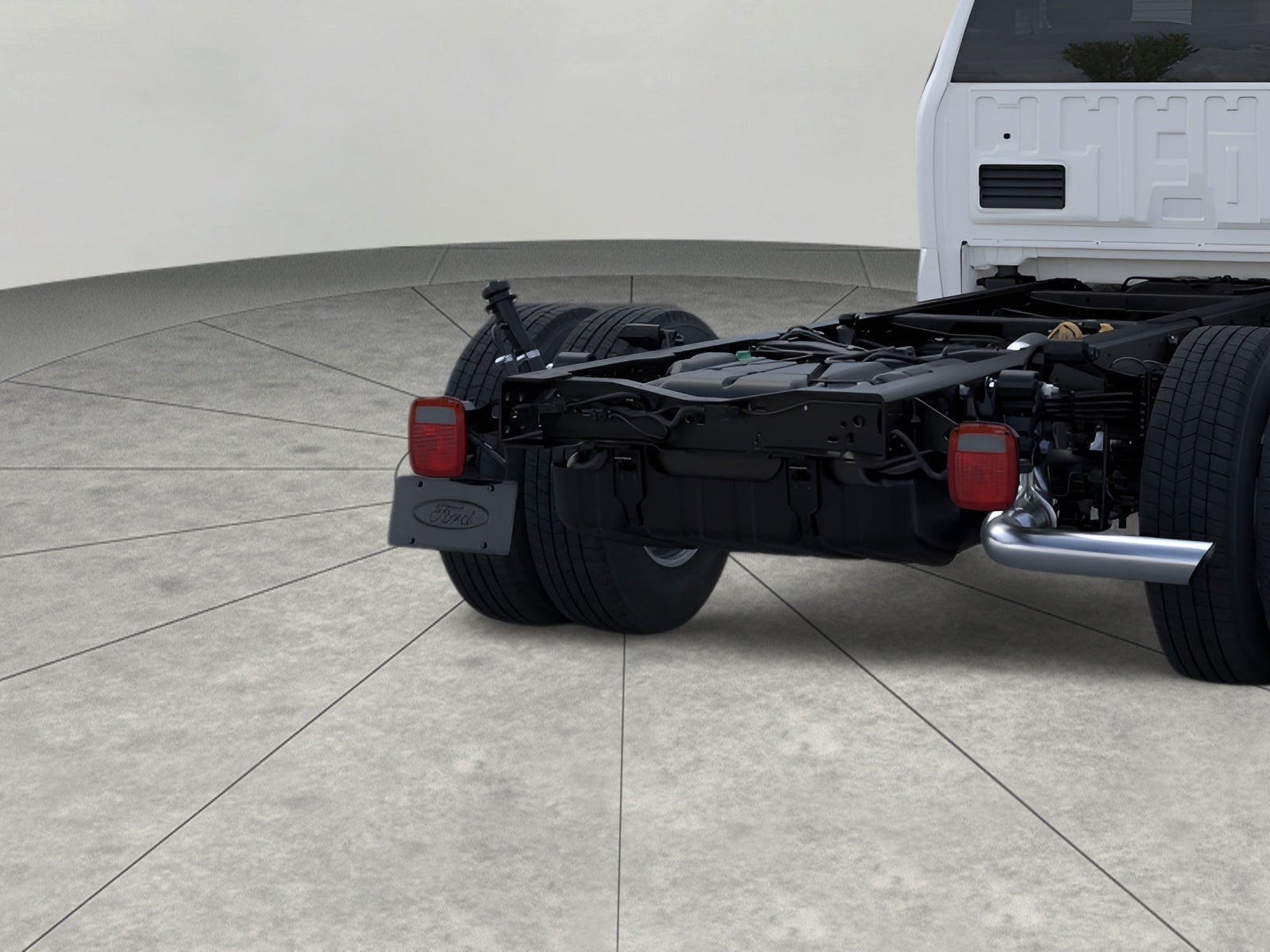 2026 Ford Super Duty F-350 DRW XL 4WD Reg Cab 169 WB 84 CA