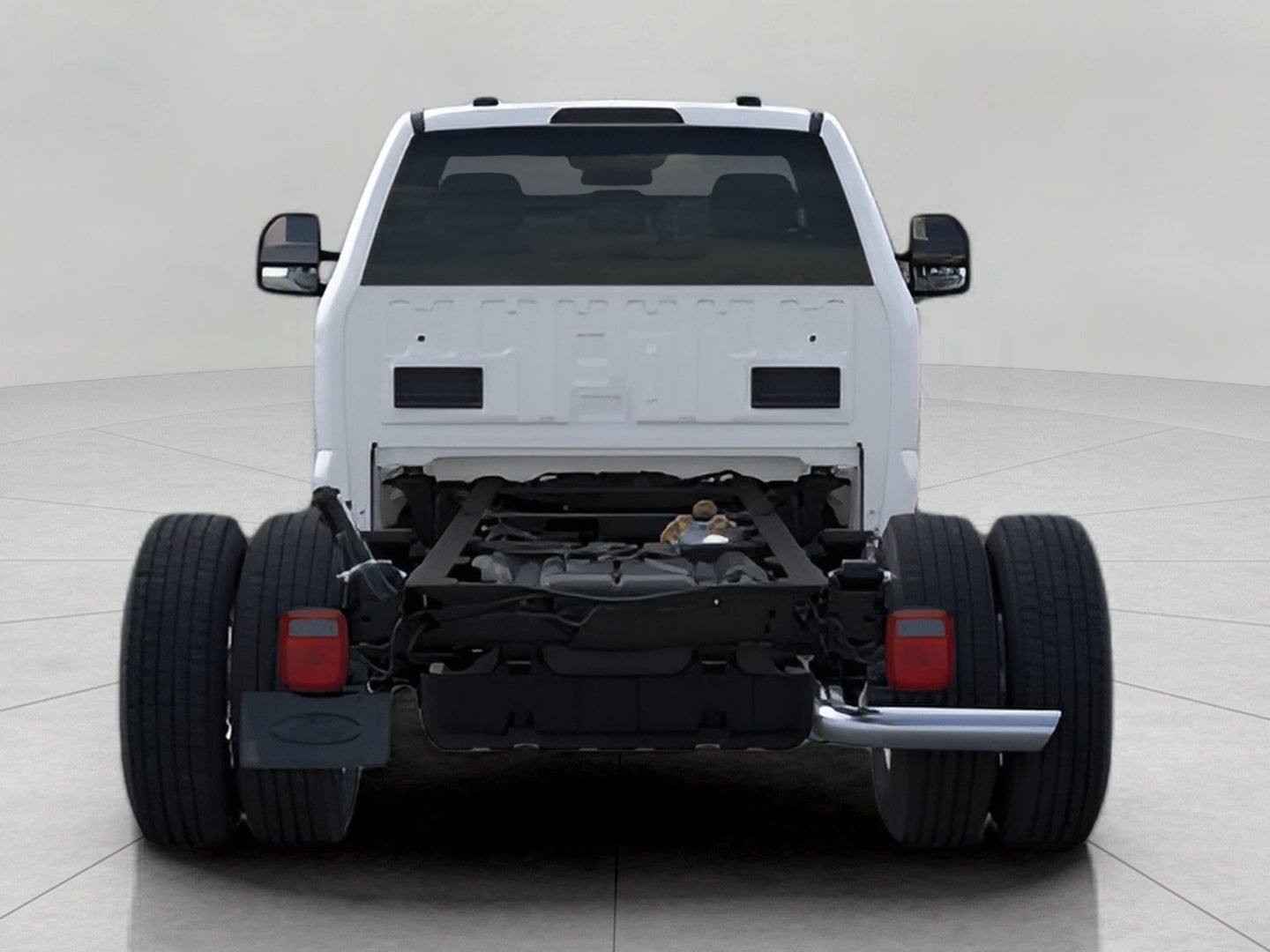 2026 Ford Super Duty F-350 DRW XL 4WD Reg Cab 169 WB 84 CA