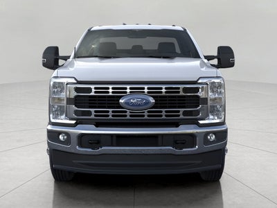 2026 Ford Super Duty F-350 DRW XL 4WD Reg Cab 169 WB 84 CA