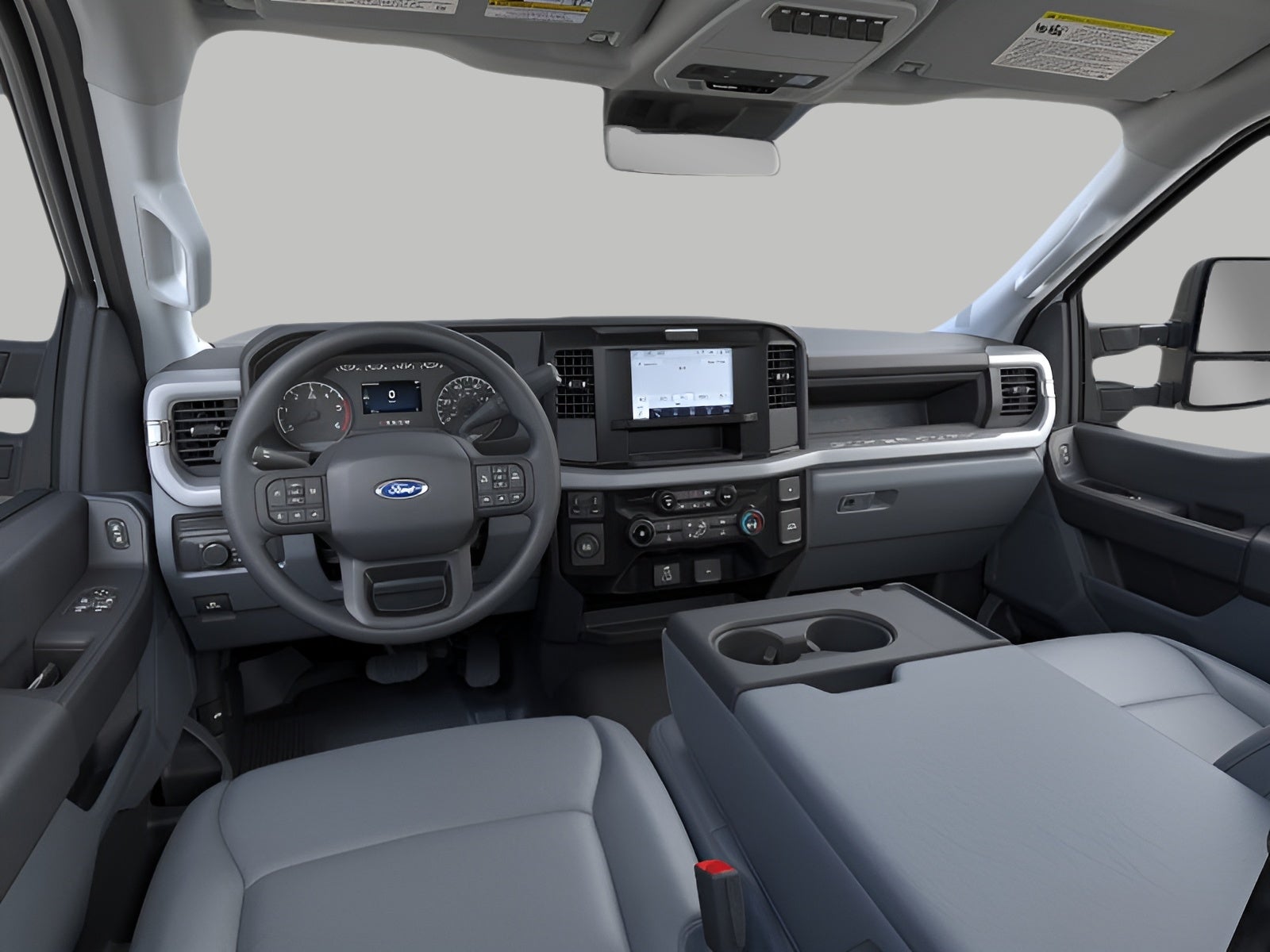 2026 Ford Super Duty F-350 DRW XL 4WD Reg Cab 169 WB 84 CA