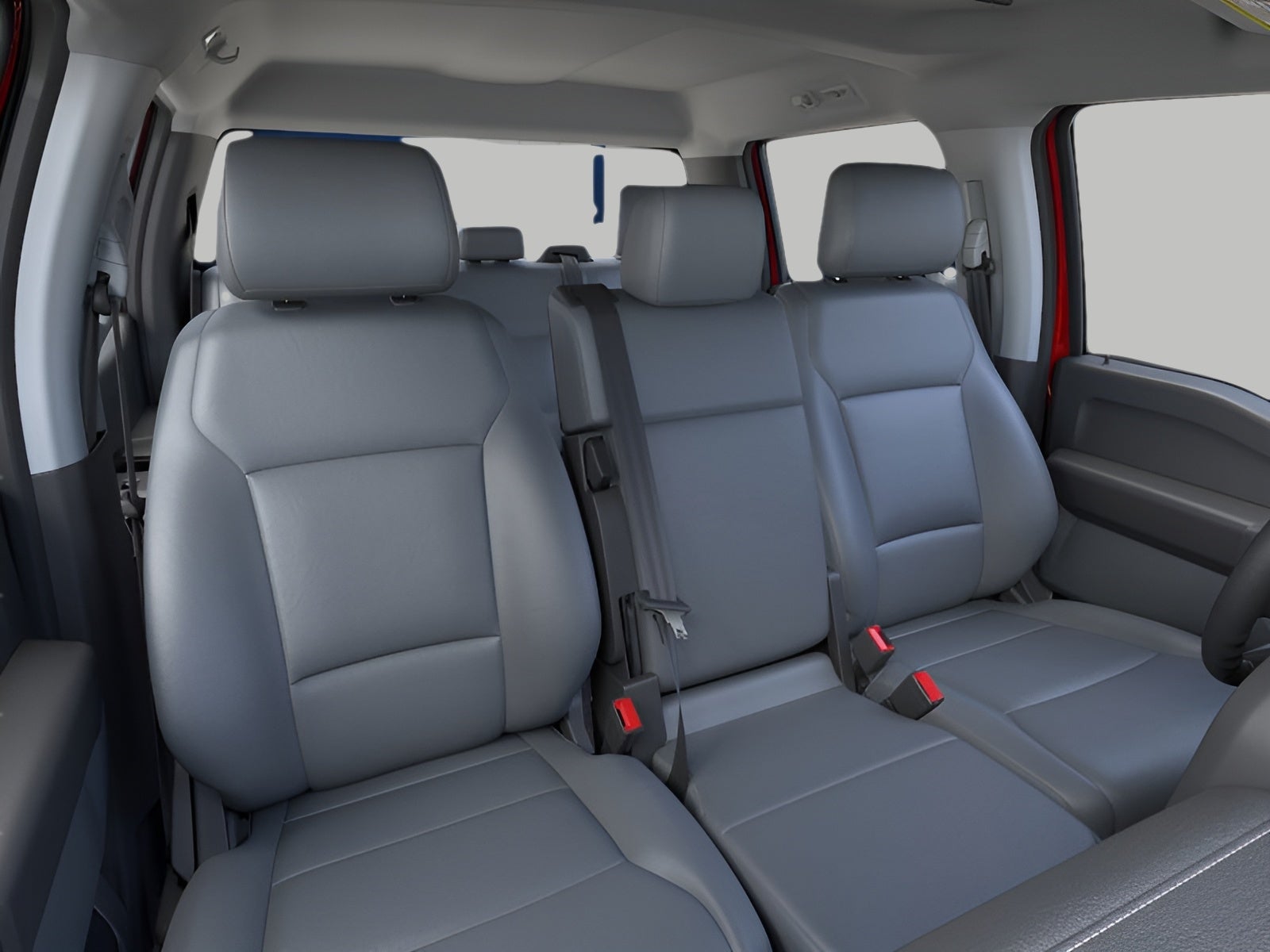 2026 Ford Super Duty F-550 DRW XL 2WD Crew Cab 203 WB 84 CA