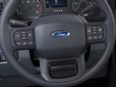 2026 Ford Super Duty F-550 DRW XL 2WD Crew Cab 203 WB 84 CA