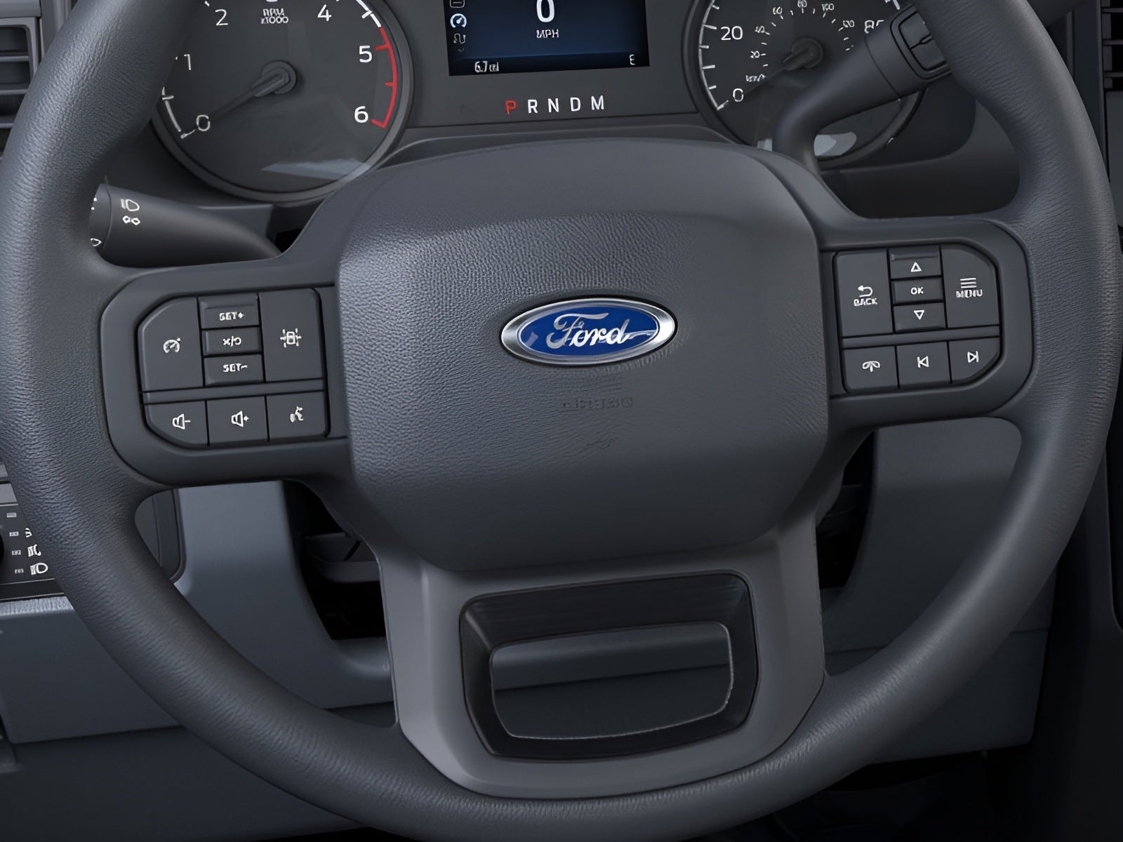 2026 Ford Super Duty F-550 DRW XL 2WD Crew Cab 203 WB 84 CA