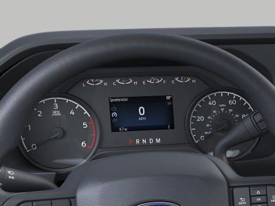 2026 Ford Super Duty F-550 DRW XL 2WD Crew Cab 203 WB 84 CA