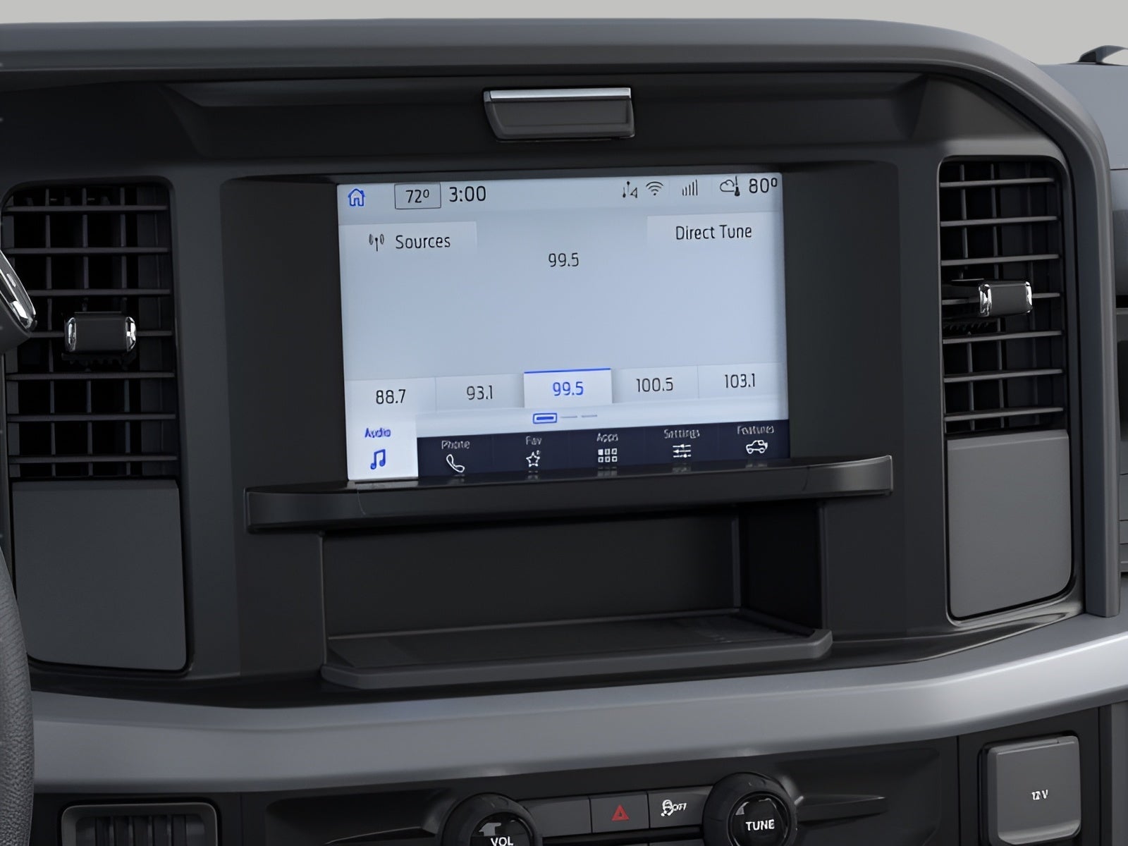 2026 Ford Super Duty F-550 DRW XL 2WD Crew Cab 203 WB 84 CA