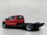 2026 Ford Super Duty F-550 DRW XL 2WD Crew Cab 203 WB 84 CA