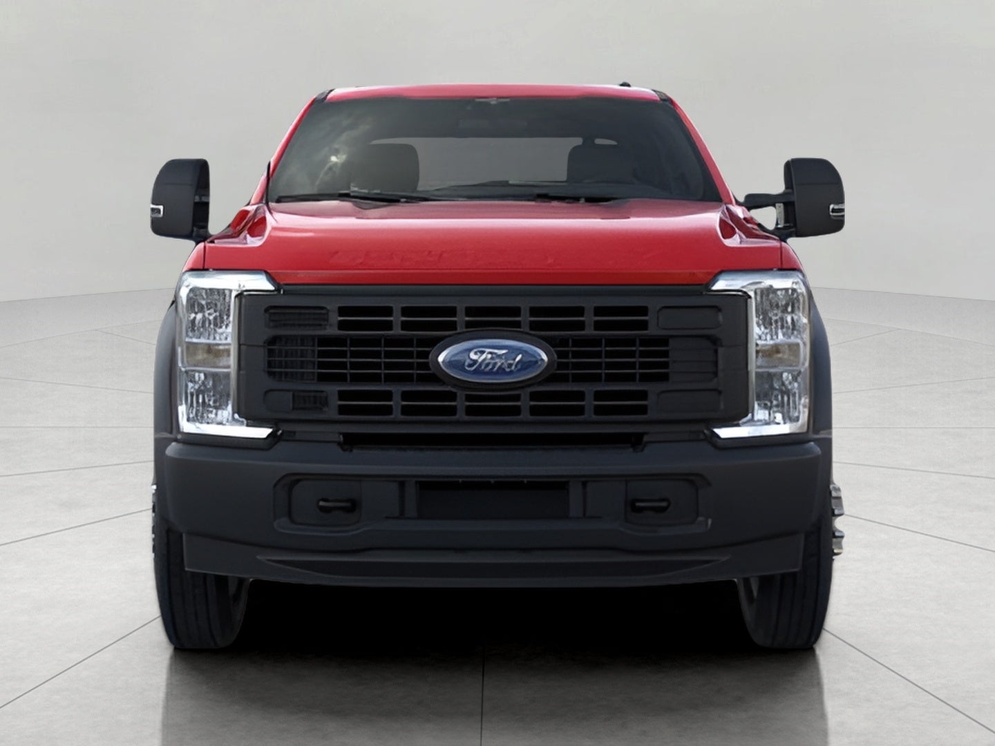 2026 Ford Super Duty F-550 DRW XL 2WD Crew Cab 203 WB 84 CA