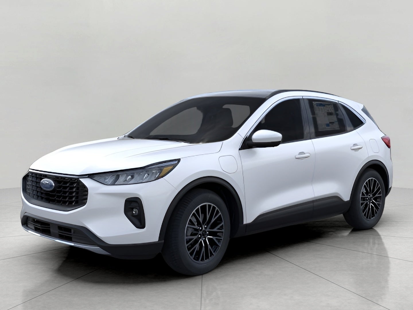 2025 Ford Escape PHEV FWD