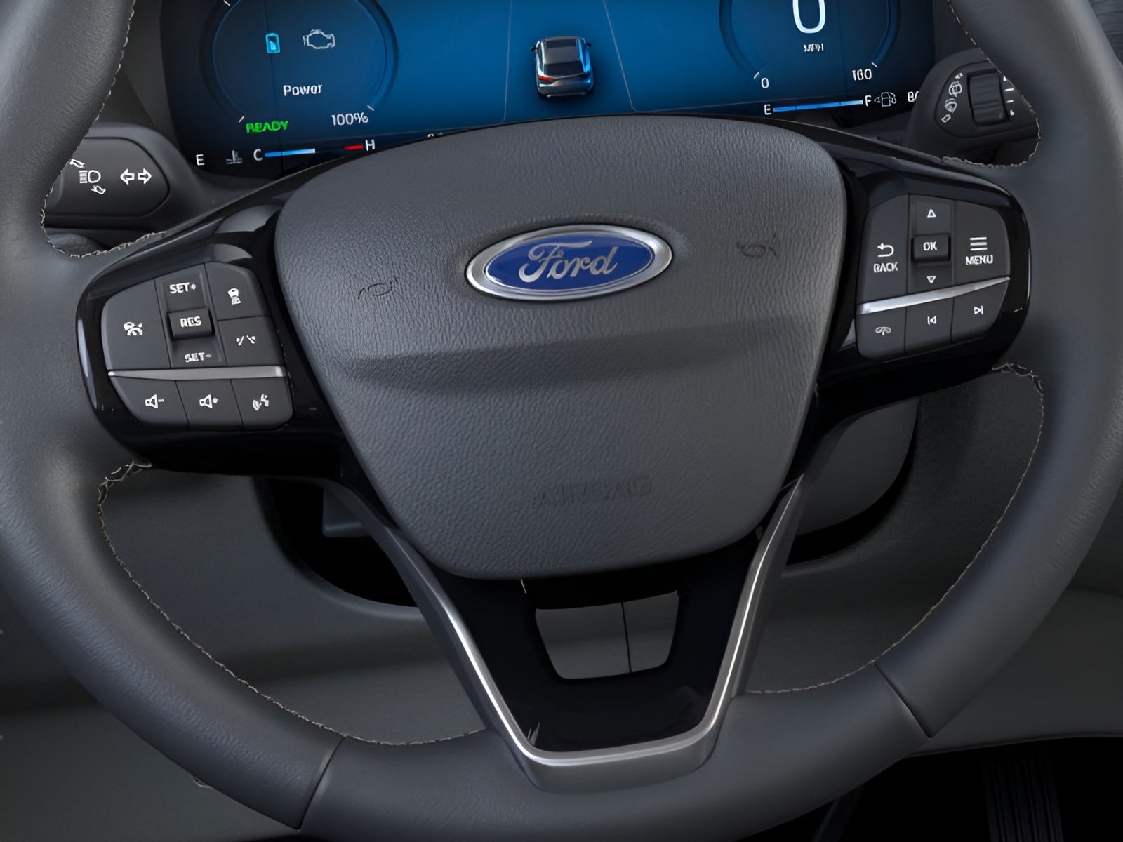 2025 Ford Escape PHEV FWD