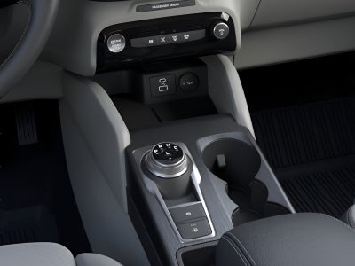 2025 Ford Escape PHEV FWD