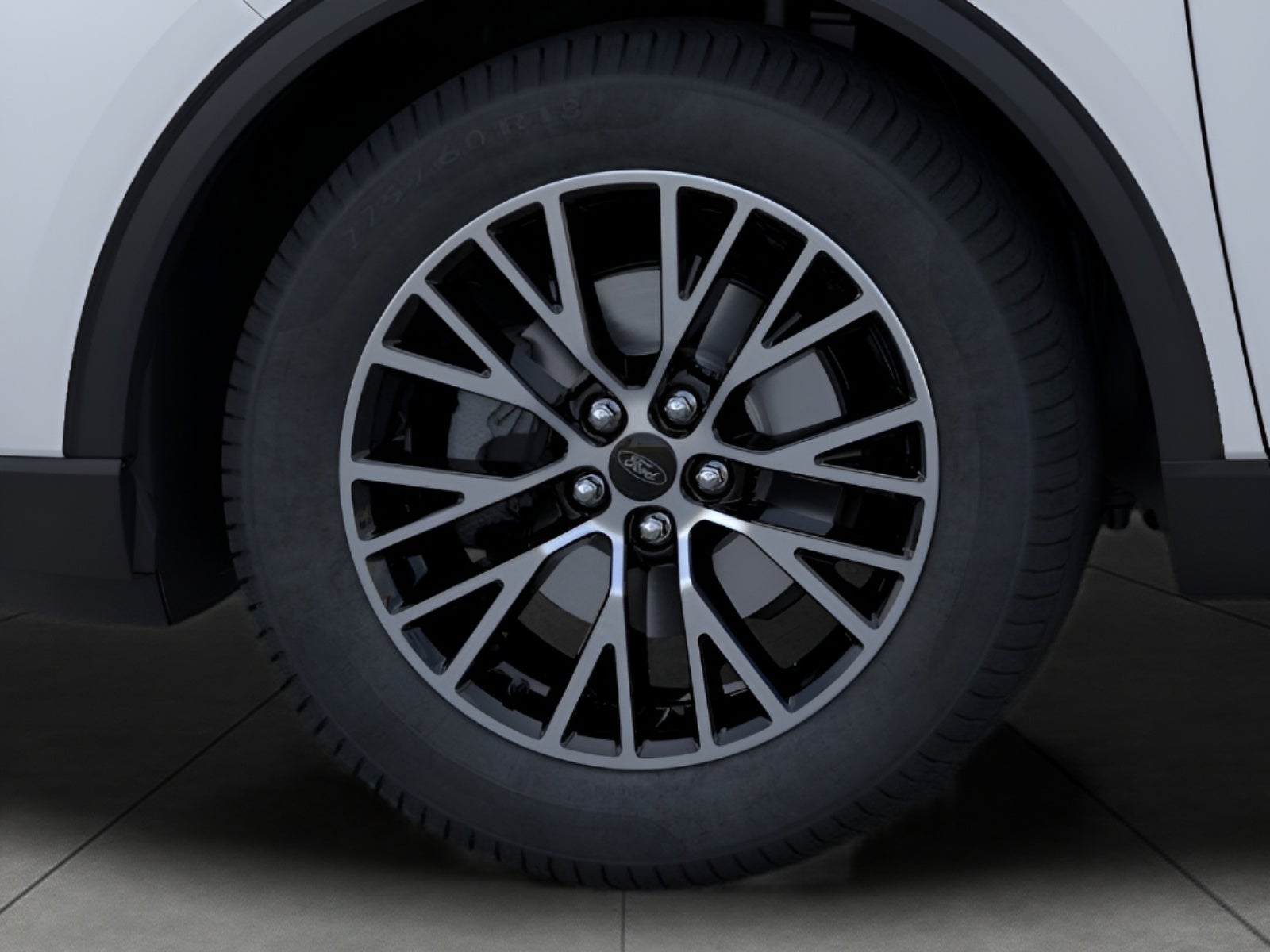 2025 Ford Escape PHEV FWD