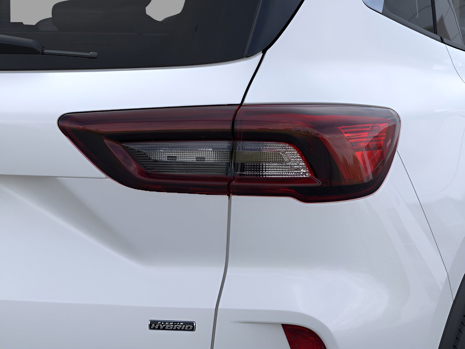 2025 Ford Escape PHEV FWD