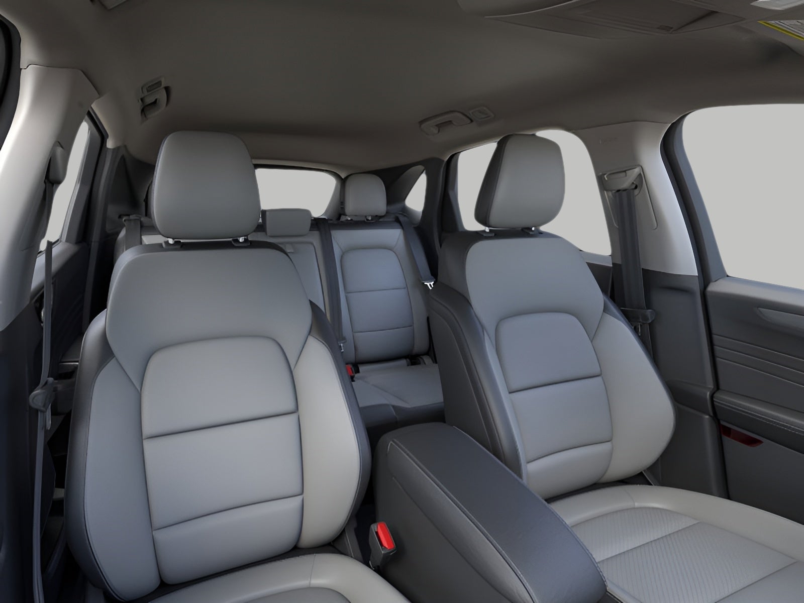 2026 Ford Escape PHEV FWD