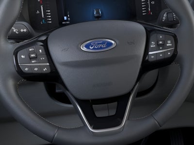 2026 Ford Escape PHEV FWD