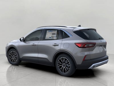 2026 Ford Escape PHEV FWD